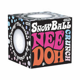 Snow Ball Crunch
– NeeDoh