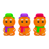 NeeDoh Ginger Glowman