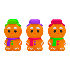 NeeDoh Ginger Glowman