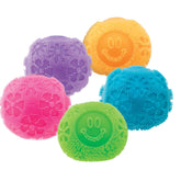 NeeDoh Fuzz Ball Flower Power