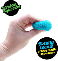 Teenie Nee Doh Fuzz Ball 3-Pack