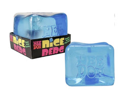 Nice berg and mini cube set - 2 piece massage stress relief ball - Ran