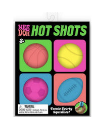 Hot Shots Sports Balls