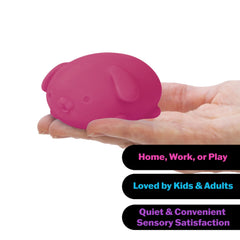 Funky Pup Novelty Fidget Toy, (1 Piece, Color May Vary), Children Ages