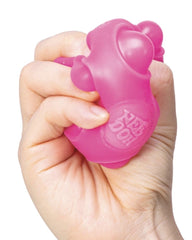 The Groovy Glob Happy Snappy Stress Ball Reliever, (1 color chosen at