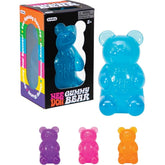NeeDoh Gummy Bear – Jelly Sensory Toy – 3.5″