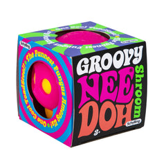NeeDoh Groovy Shroom