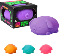 NeeDoh Funky Pups –  One Dog Per Pack