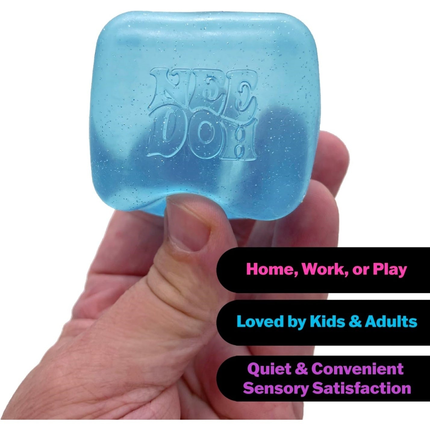 NeeDoh Gumdrop – Textured Sensory Toy – 2.5”