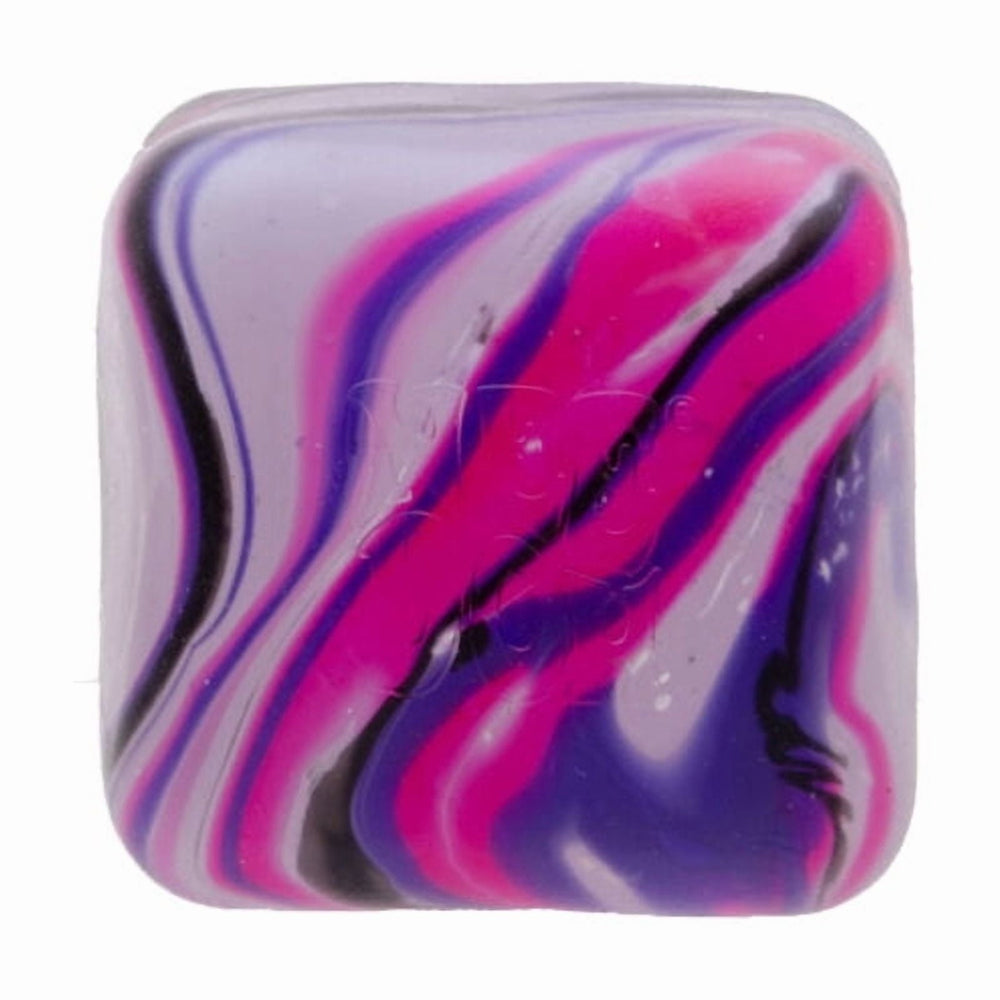Swirl Nice Cube, Satisfying Square Shaped Sensory Toy, Colors May Vary