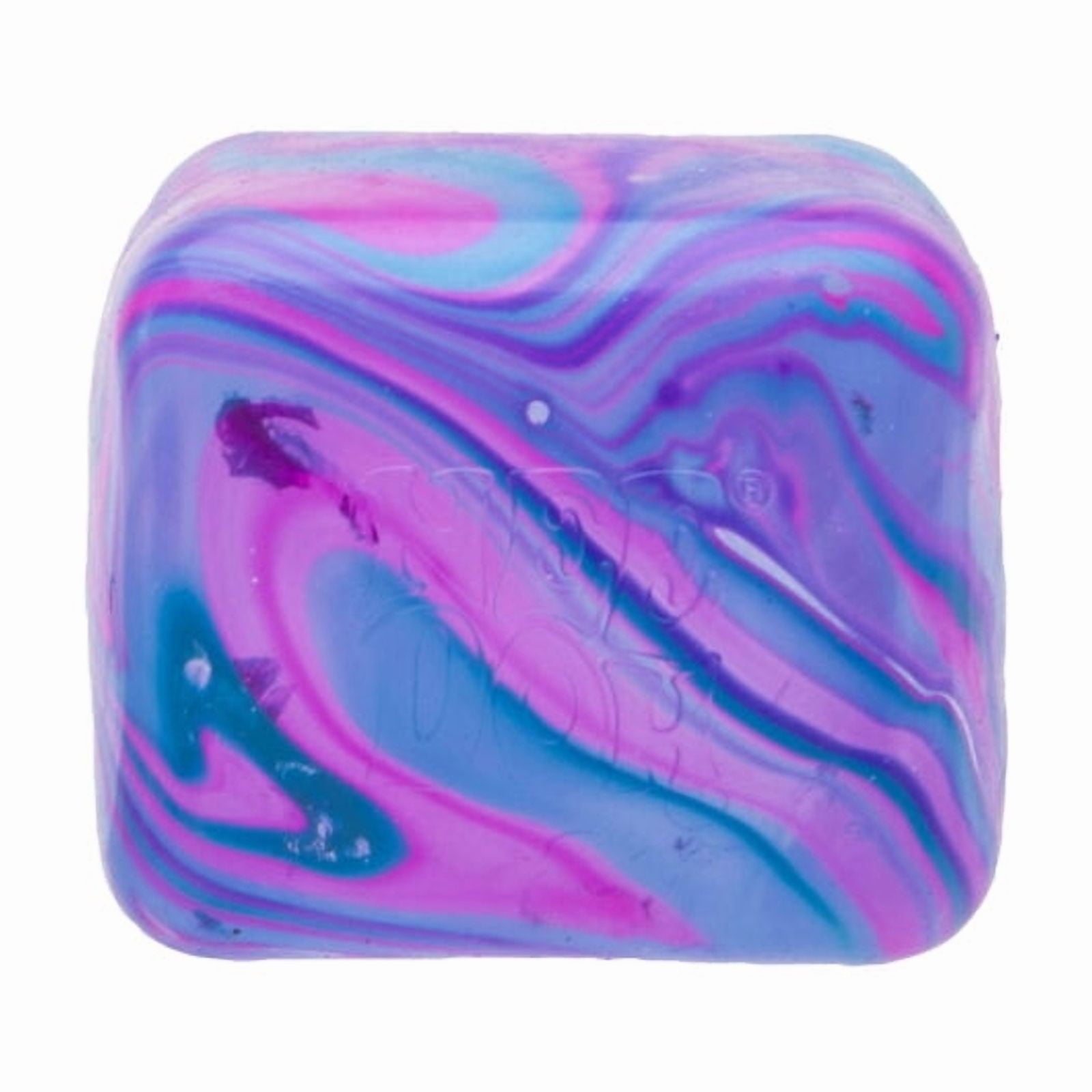 Swirl Nice Cube, Satisfying Square Shaped Sensory Toy, Colors May Vary