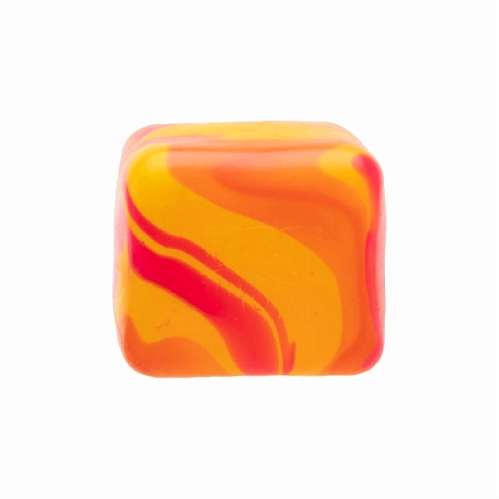 Swirl Nice Cube, Satisfying Square Shaped Sensory Toy, Colors May Vary