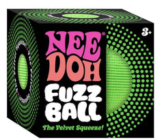 velvet fuzz ball, 1 RANDOM COLOR CHOSEN, STRESS BALL RELIEVE, SENSORY