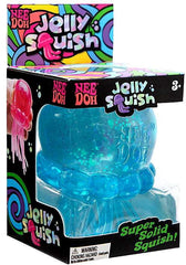 Jelly Squish Stress Ball MISCL Color