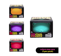 Cool Cats, 1 random color