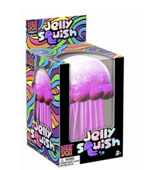 Jelly Squish, 1x random color to be selected