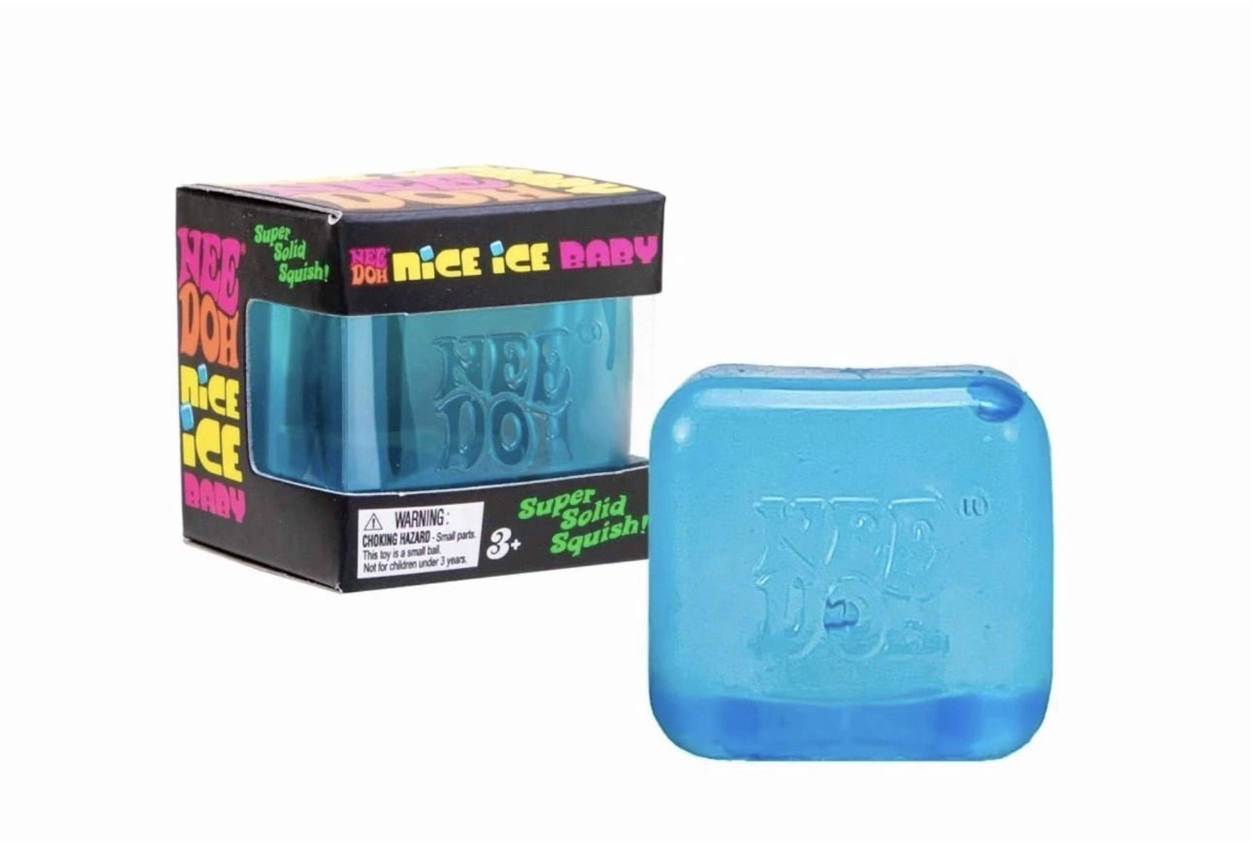 nice berg massage ball stress relief and mini mystery set - ONE OF EAC