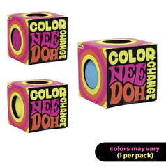 The Groovy Glob Color Change, Stress Ball, fidget, sensory (1 color ch