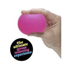 The Groovy Glob Color Change Fidget Stress Ball, Random Color (1 Piece