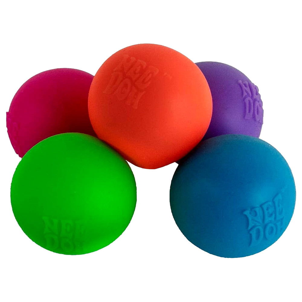 Smallest 5179 Sensory Stress Ball Assorted