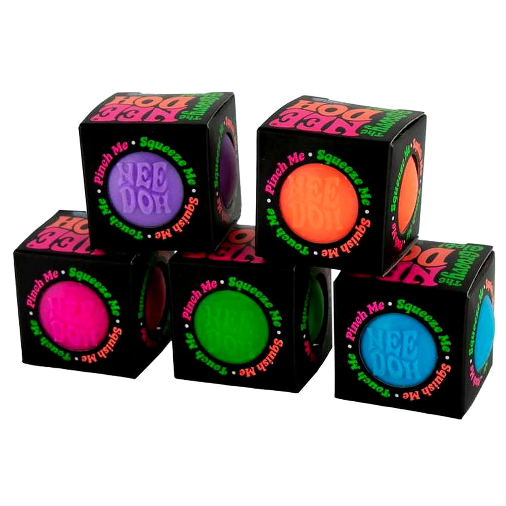 Smallest 5179 Sensory Stress Ball Assorted