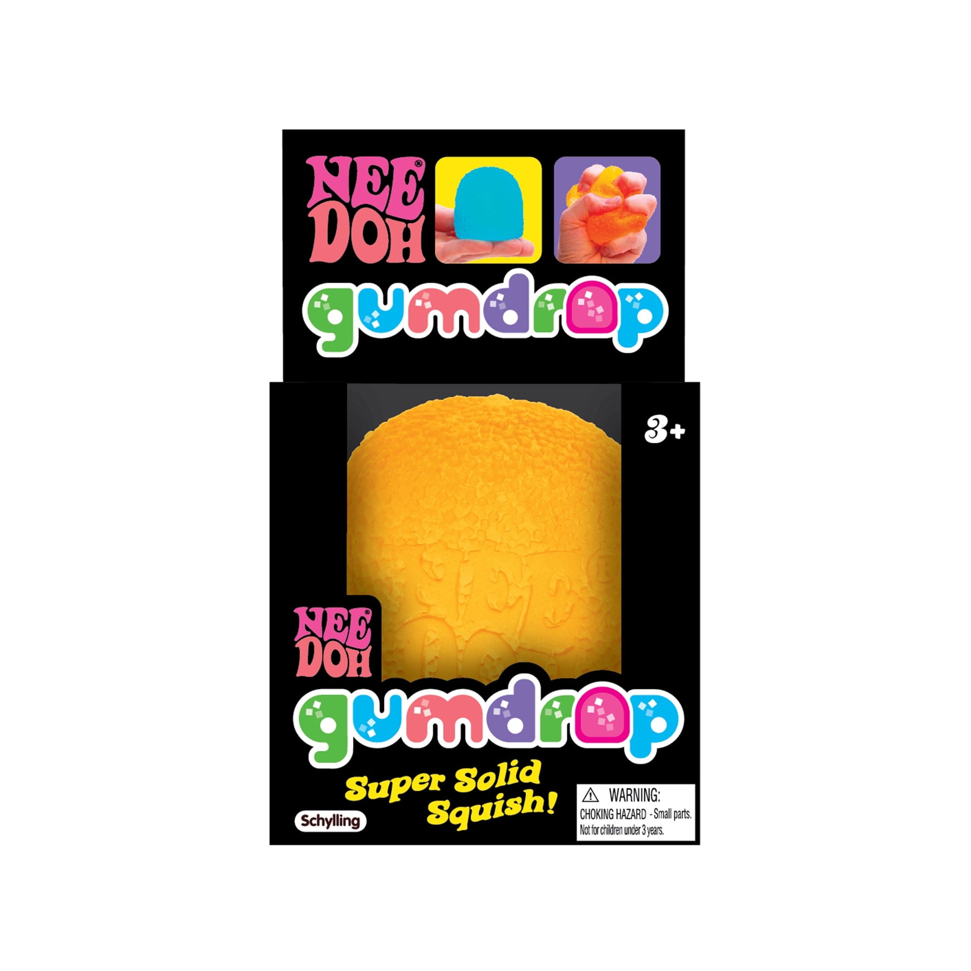 Gumdrop - Satisfying Sensory Toy, Multiple Colors, Children Ages 3+