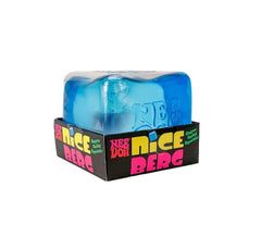 Nice Berg, Satisfying Square Shaped Sensory Toy, Blue, Children Ages 3