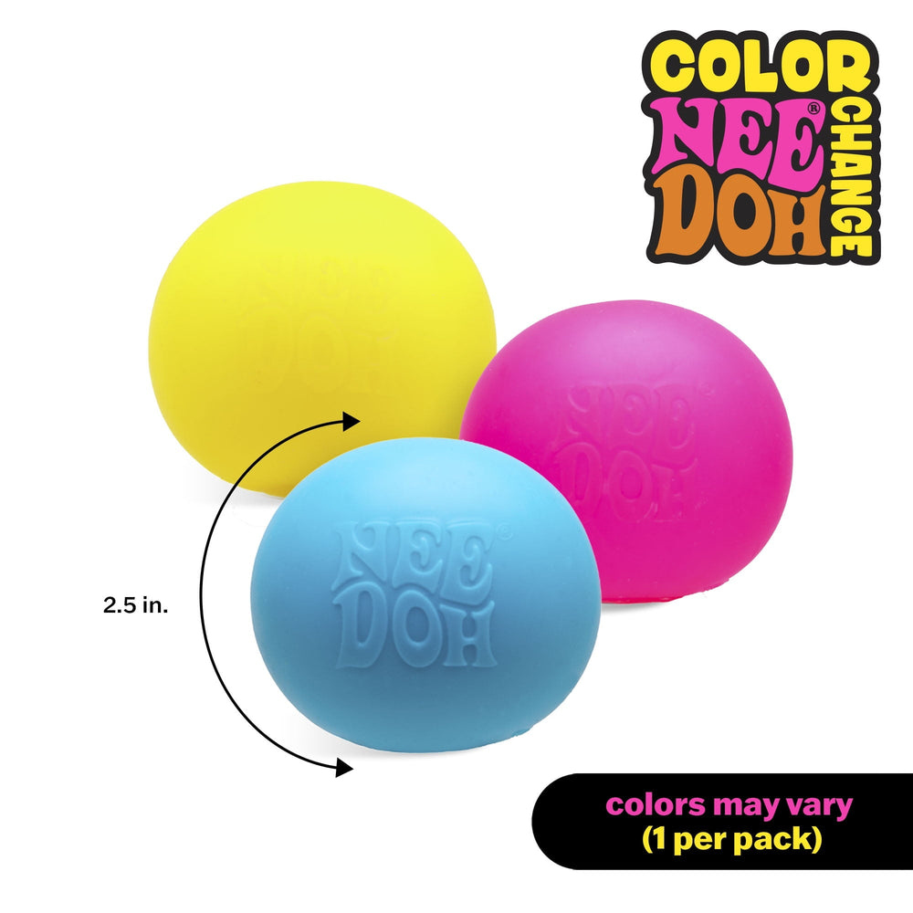 Color Change, Novelty Fidget Toy, (1 Piece, Color May Vary), Children