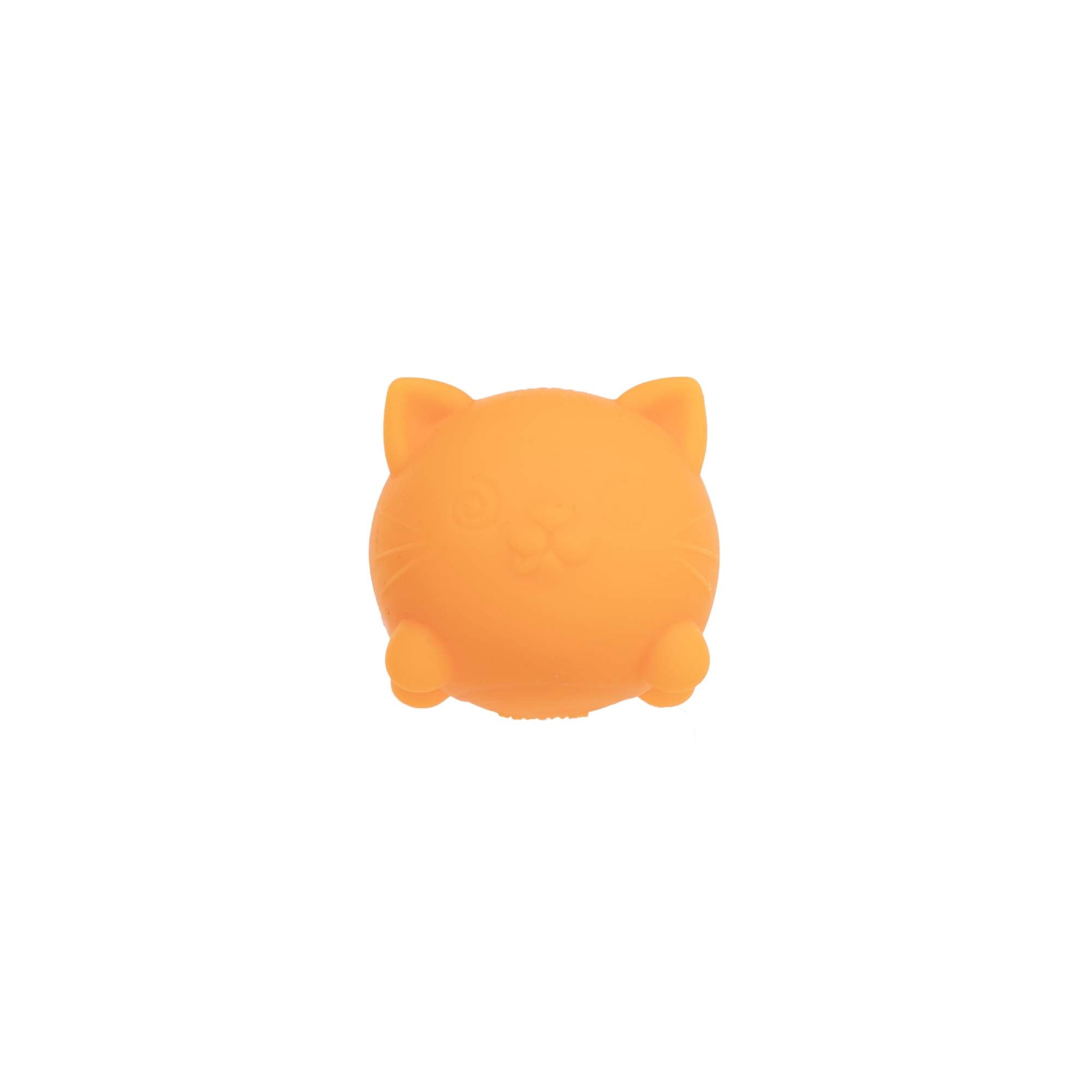Teenie Cool Kitten, Satisfying Shaped Sensory Toys, 4 pack Multiple Co
