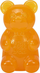 Gummy Bear Stress Ball, Orange