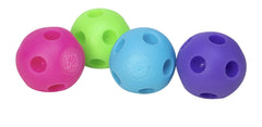 The Groovy Glob Happy Snappy Stress Ball Reliever, (1 color chosen at