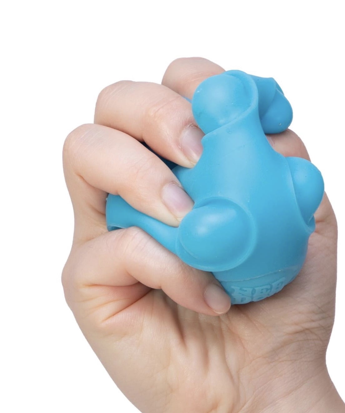 The Groovy Glob Happy Snappy Stress Ball Reliever, (1 color chosen at