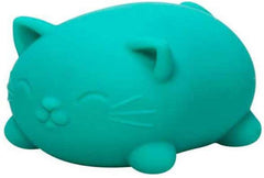 Cool Cats TEAL Small Stress Ball