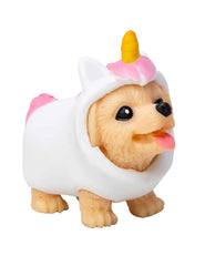 Novelty & Gag Toys - Child-Friendly Multicolor Party Puppies" (One per Orden) Ages 3+