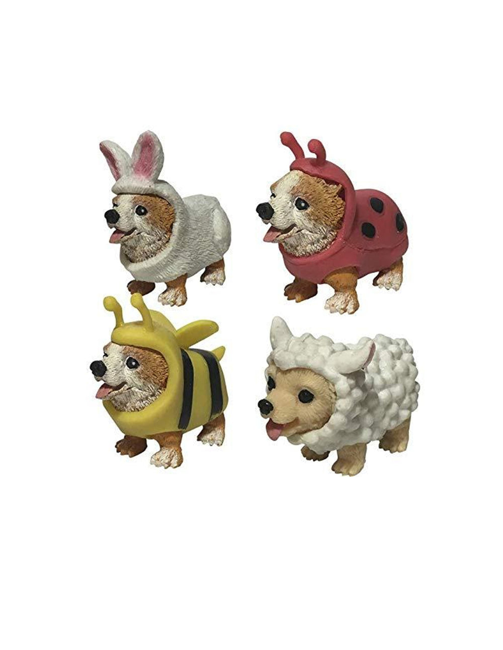 Novelty & Gag Toys - Child-Friendly Multicolor Party Puppies" (One per Orden) Ages 3+