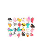 Novelty & Gag Toys - Child-Friendly Multicolor Party Puppies" (One per Orden) Ages 3+