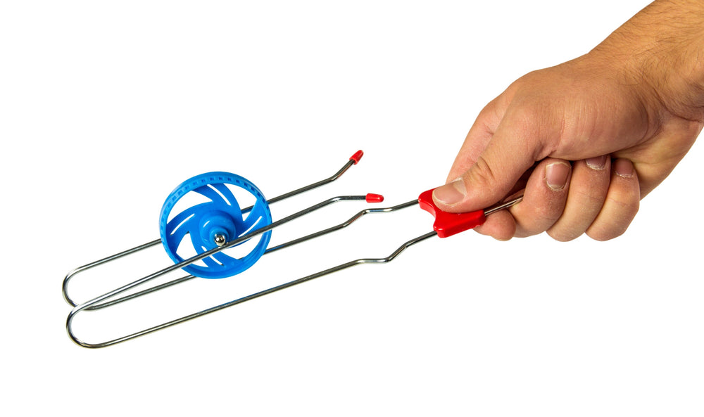 Magnetic Gyro Wheel
