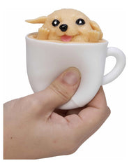 Pup in a Cup Fidget Toy Assorted