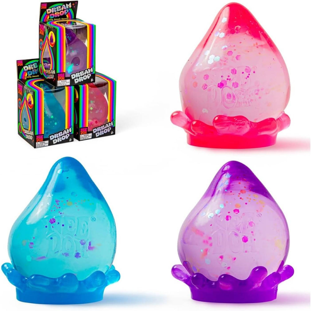 NeeDoh Gumdrop – Textured Sensory Toy – 2.5″